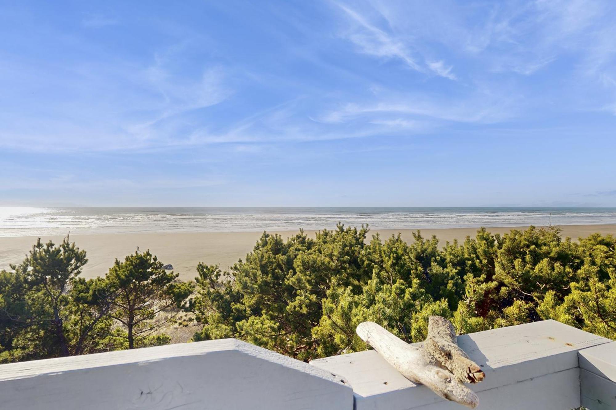 Seadrifter Oceanfront Beach House Seal Rock Ngoại thất bức ảnh