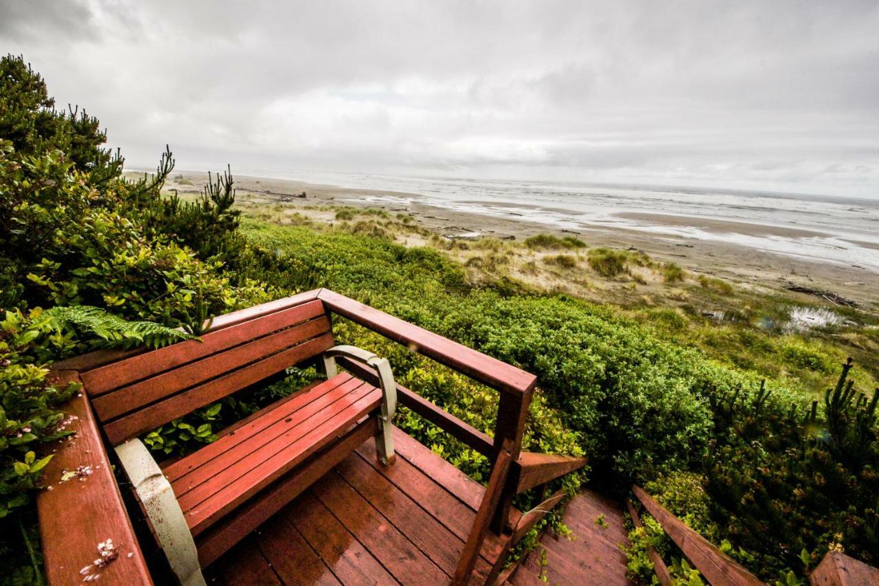 Seadrifter Oceanfront Beach House Seal Rock Ngoại thất bức ảnh